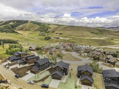 This stunning 5-bedroom floor plan is the perfect second home on Grand Elk Ranch and Club in Colorado - for sale on GolfHomes.com, golf home, golf lot