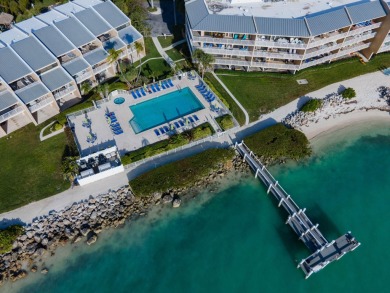 An opportunity like this is rare--an oceanfront condo in on Key Colony Beach Golf Course in Florida - for sale on GolfHomes.com, golf home, golf lot