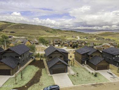This stunning 5-bedroom floor plan is the perfect second home on Grand Elk Ranch and Club in Colorado - for sale on GolfHomes.com, golf home, golf lot