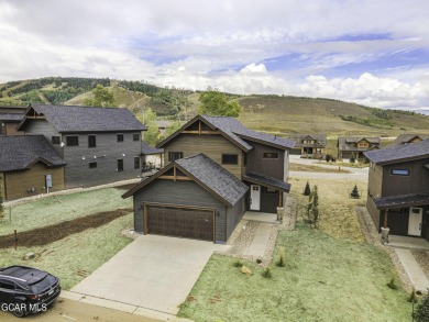 This stunning 5-bedroom floor plan is the perfect second home on Grand Elk Ranch and Club in Colorado - for sale on GolfHomes.com, golf home, golf lot