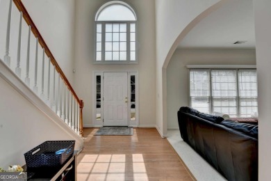 Meticulously Maintained 4-Sided Brick Home in Southland Golf on Southland Country Club in Georgia - for sale on GolfHomes.com, golf home, golf lot