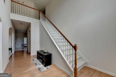 Meticulously Maintained 4-Sided Brick Home in Southland Golf on Southland Country Club in Georgia - for sale on GolfHomes.com, golf home, golf lot