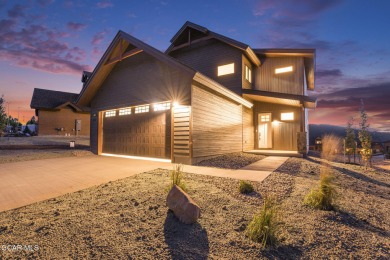 This stunning 5-bedroom floor plan is the perfect second home on Grand Elk Ranch and Club in Colorado - for sale on GolfHomes.com, golf home, golf lot