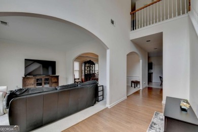 Meticulously Maintained 4-Sided Brick Home in Southland Golf on Southland Country Club in Georgia - for sale on GolfHomes.com, golf home, golf lot