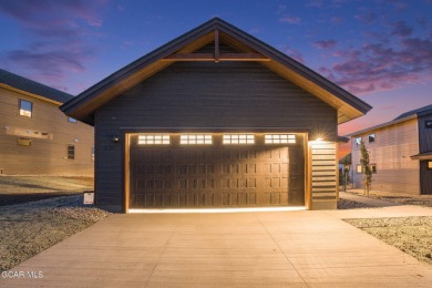 This stunning 5-bedroom floor plan is the perfect second home on Grand Elk Ranch and Club in Colorado - for sale on GolfHomes.com, golf home, golf lot