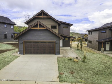 This stunning 5-bedroom floor plan is the perfect second home on Grand Elk Ranch and Club in Colorado - for sale on GolfHomes.com, golf home, golf lot