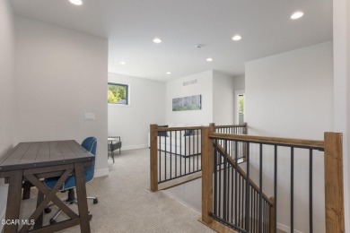 This stunning 5-bedroom floor plan is the perfect second home on Grand Elk Ranch and Club in Colorado - for sale on GolfHomes.com, golf home, golf lot