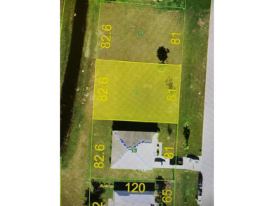 Build Your Dream Home in Beautiful Burnt Store Lakes! 
Located on Burnt Store Golf Club in Florida - for sale on GolfHomes.com, golf home, golf lot
