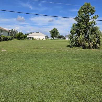 Build Your Dream Home in Beautiful Burnt Store Lakes! 
Located on Burnt Store Golf Club in Florida - for sale on GolfHomes.com, golf home, golf lot
