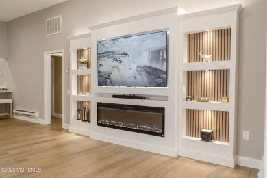 Newly Renovated, stunning home in peaceful Clearbrook Community on Clearbrook Golf Club in New Jersey - for sale on GolfHomes.com, golf home, golf lot