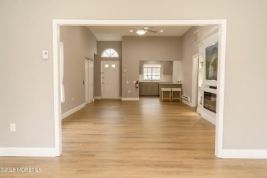 Newly Renovated, stunning home in peaceful Clearbrook Community on Clearbrook Golf Club in New Jersey - for sale on GolfHomes.com, golf home, golf lot