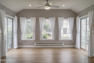 Newly Renovated, stunning home in peaceful Clearbrook Community on Clearbrook Golf Club in New Jersey - for sale on GolfHomes.com, golf home, golf lot