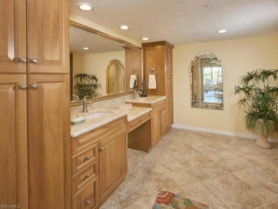This exquisite condo is nestled in the prestigious community of on Bonita Bay West in Florida - for sale on GolfHomes.com, golf home, golf lot