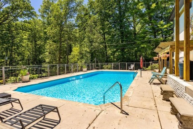 Timeless appeal in a Premier Signal Mountain Setting, an on Signal Mountain Golf and Country Club in Tennessee - for sale on GolfHomes.com, golf home, golf lot