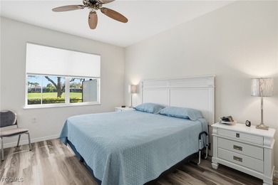 Nestled within Fort Myers' premier 55+ community of Pelican on Pelican Preserve Golf Club in Florida - for sale on GolfHomes.com, golf home, golf lot