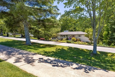 Timeless appeal in a Premier Signal Mountain Setting, an on Signal Mountain Golf and Country Club in Tennessee - for sale on GolfHomes.com, golf home, golf lot