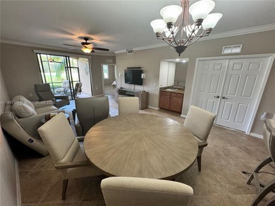 END UNIT w/BUNDLED GOLF! This renovated 1st floor condo in on Bonita National Golf Course in Florida - for sale on GolfHomes.com, golf home, golf lot