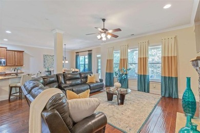 Luxury Living in the Prestigious Heron Bay Community - Motivated on Canongate At Heron Bay in Georgia - for sale on GolfHomes.com, golf home, golf lot
