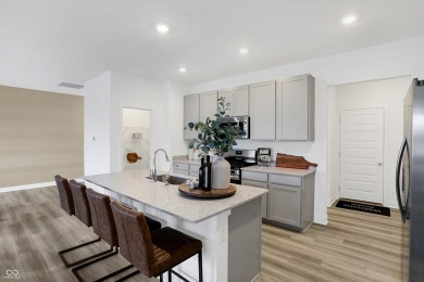 Walnut Commons is a community offering new single-family homes on Hickory Stick Golf Club in Indiana - for sale on GolfHomes.com, golf home, golf lot