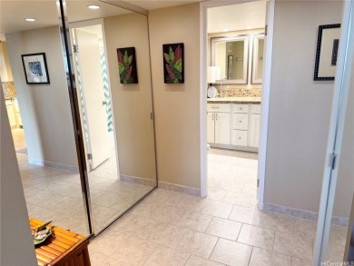 Located in the highly desired mauka side, this exquisite, fully on Makaha Valley Country Club in Hawaii - for sale on GolfHomes.com, golf home, golf lot