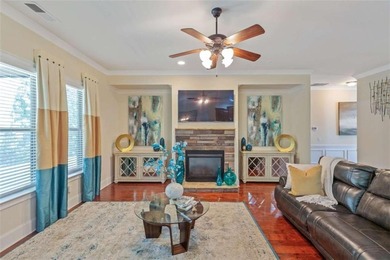 Luxury Living in the Prestigious Heron Bay Community - Motivated on Canongate At Heron Bay in Georgia - for sale on GolfHomes.com, golf home, golf lot