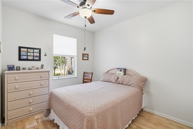 Nestled within Fort Myers' premier 55+ community of Pelican on Pelican Preserve Golf Club in Florida - for sale on GolfHomes.com, golf home, golf lot