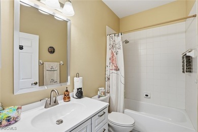 Nestled within Fort Myers' premier 55+ community of Pelican on Pelican Preserve Golf Club in Florida - for sale on GolfHomes.com, golf home, golf lot