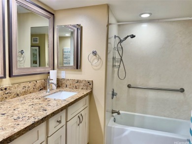Located in the highly desired mauka side, this exquisite, fully on Makaha Valley Country Club in Hawaii - for sale on GolfHomes.com, golf home, golf lot