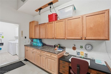 Nestled within Fort Myers' premier 55+ community of Pelican on Pelican Preserve Golf Club in Florida - for sale on GolfHomes.com, golf home, golf lot