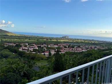 Located in the highly desired mauka side, this exquisite, fully on Makaha Valley Country Club in Hawaii - for sale on GolfHomes.com, golf home, golf lot