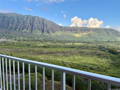 Located in the highly desired mauka side, this exquisite, fully on Makaha Valley Country Club in Hawaii - for sale on GolfHomes.com, golf home, golf lot