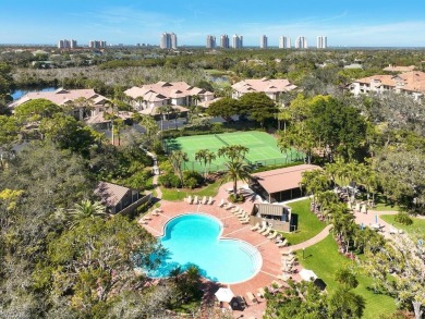 This exquisite condo is nestled in the prestigious community of on Bonita Bay West in Florida - for sale on GolfHomes.com, golf home, golf lot