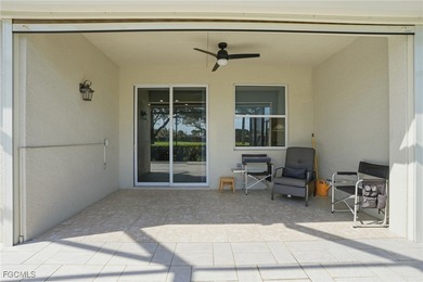 Nestled within Fort Myers' premier 55+ community of Pelican on Pelican Preserve Golf Club in Florida - for sale on GolfHomes.com, golf home, golf lot