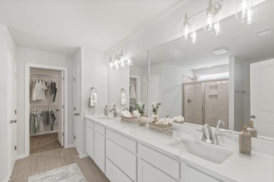 Welcome HOME to the Beautiful SHILOH floorplan in Zane's Creek! on Woodfin Ridge Golf Club in South Carolina - for sale on GolfHomes.com, golf home, golf lot