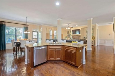 Luxury Living in the Prestigious Heron Bay Community - Motivated on Canongate At Heron Bay in Georgia - for sale on GolfHomes.com, golf home, golf lot