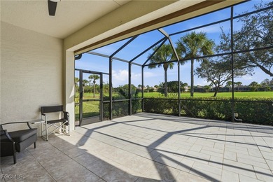 Nestled within Fort Myers' premier 55+ community of Pelican on Pelican Preserve Golf Club in Florida - for sale on GolfHomes.com, golf home, golf lot