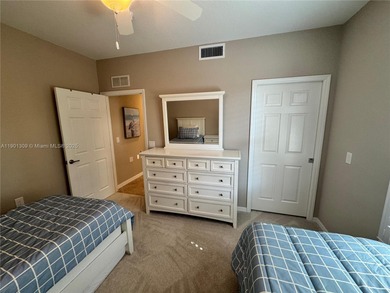 END UNIT w/BUNDLED GOLF! This renovated 1st floor condo in on Bonita National Golf Course in Florida - for sale on GolfHomes.com, golf home, golf lot