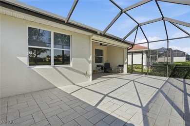 Nestled within Fort Myers' premier 55+ community of Pelican on Pelican Preserve Golf Club in Florida - for sale on GolfHomes.com, golf home, golf lot