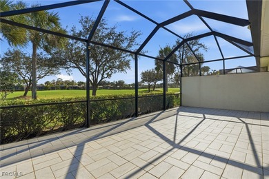 Nestled within Fort Myers' premier 55+ community of Pelican on Pelican Preserve Golf Club in Florida - for sale on GolfHomes.com, golf home, golf lot