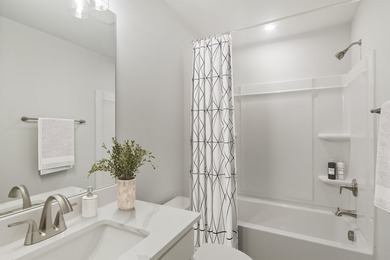 Welcome HOME to the Beautiful SHILOH floorplan in Zane's Creek! on Woodfin Ridge Golf Club in South Carolina - for sale on GolfHomes.com, golf home, golf lot