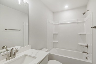 Welcome HOME to the Beautiful SHILOH floorplan in Zane's Creek! on Woodfin Ridge Golf Club in South Carolina - for sale on GolfHomes.com, golf home, golf lot