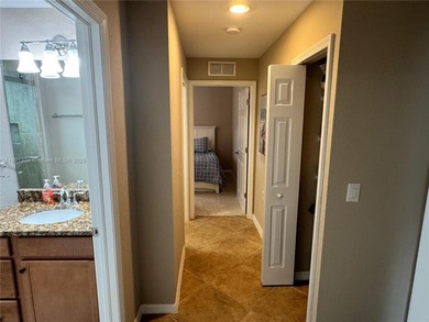 END UNIT w/BUNDLED GOLF! This renovated 1st floor condo in on Bonita National Golf Course in Florida - for sale on GolfHomes.com, golf home, golf lot