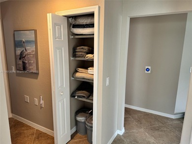 END UNIT w/BUNDLED GOLF! This renovated 1st floor condo in on Bonita National Golf Course in Florida - for sale on GolfHomes.com, golf home, golf lot