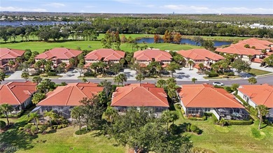 Nestled within Fort Myers' premier 55+ community of Pelican on Pelican Preserve Golf Club in Florida - for sale on GolfHomes.com, golf home, golf lot