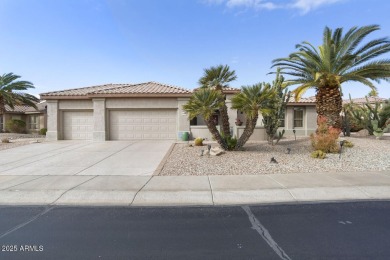 This beautifully updated Windrose model has fantastic curb on Granite Falls Golf Club  in Arizona - for sale on GolfHomes.com, golf home, golf lot