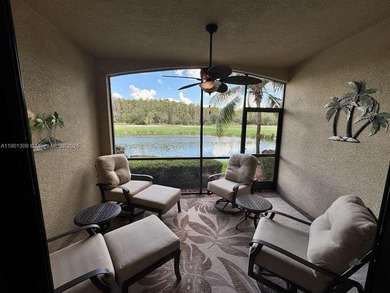 END UNIT w/BUNDLED GOLF! This renovated 1st floor condo in on Bonita National Golf Course in Florida - for sale on GolfHomes.com, golf home, golf lot