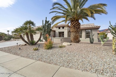 This beautifully updated Windrose model has fantastic curb on Granite Falls Golf Club  in Arizona - for sale on GolfHomes.com, golf home, golf lot