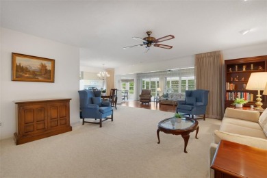 If you like open  airy spaces with abundant natural light and on Highland Lakes Executive Golf Course in Florida - for sale on GolfHomes.com, golf home, golf lot