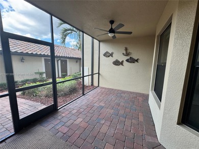END UNIT w/BUNDLED GOLF! This renovated 1st floor condo in on Bonita National Golf Course in Florida - for sale on GolfHomes.com, golf home, golf lot