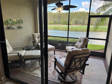 END UNIT w/BUNDLED GOLF! This renovated 1st floor condo in on Bonita National Golf Course in Florida - for sale on GolfHomes.com, golf home, golf lot